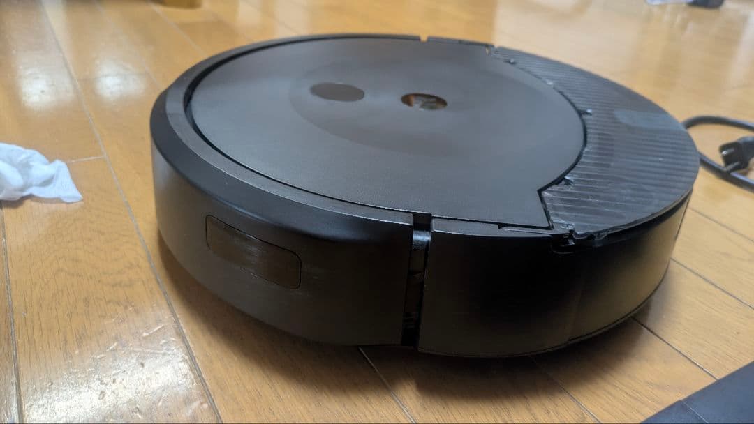 iRobot ルンバ コンボ 10 Max ロボット + AutoWash™