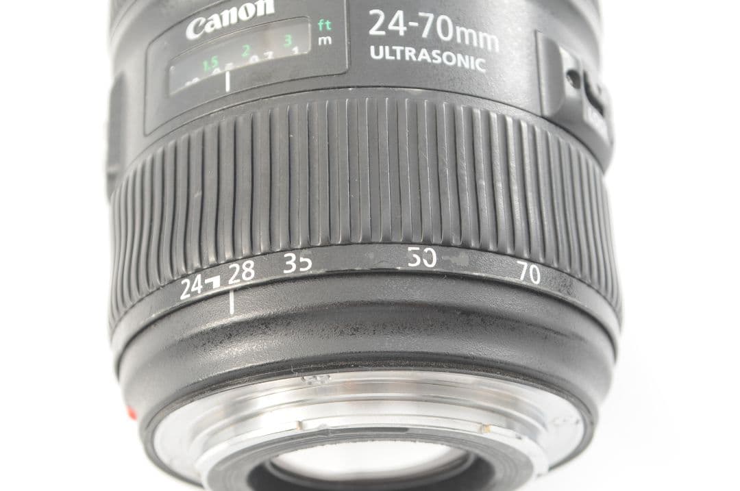 Canon EF24-70mm F2.8L II USM 2型 大三元レンズ
