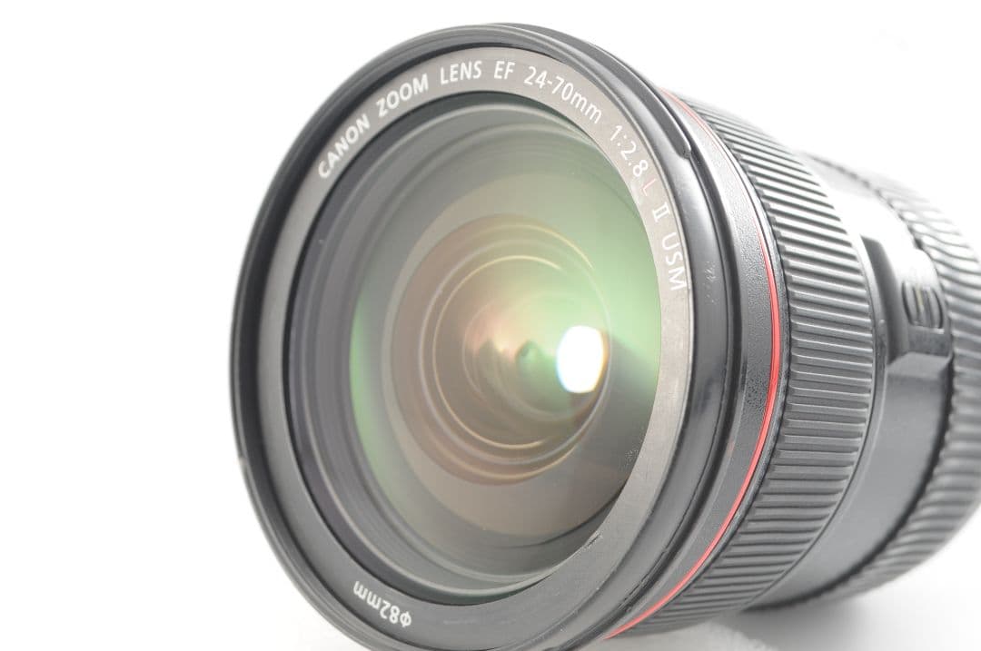 Canon EF24-70mm F2.8L II USM 2型 大三元レンズ
