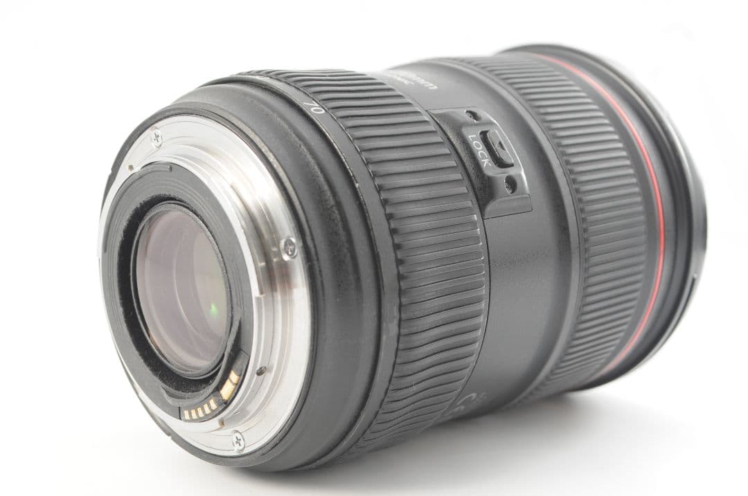 Canon EF24-70mm F2.8L II USM 2型 大三元レンズ