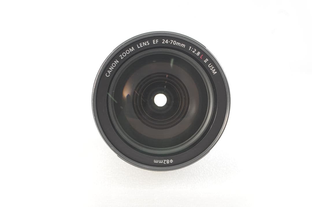 Canon EF24-70mm F2.8L II USM 2型 大三元レンズ