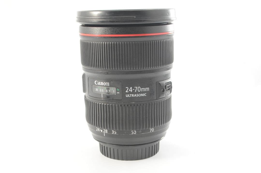 Canon EF24-70mm F2.8L II USM 2型 大三元レンズ