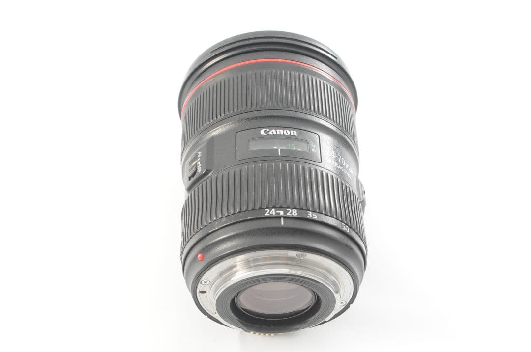 Canon EF24-70mm F2.8L II USM 2型 大三元レンズ