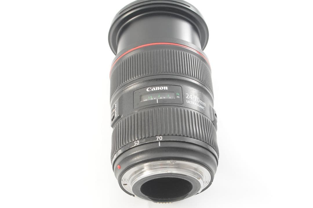 Canon EF24-70mm F2.8L II USM 2型 大三元レンズ