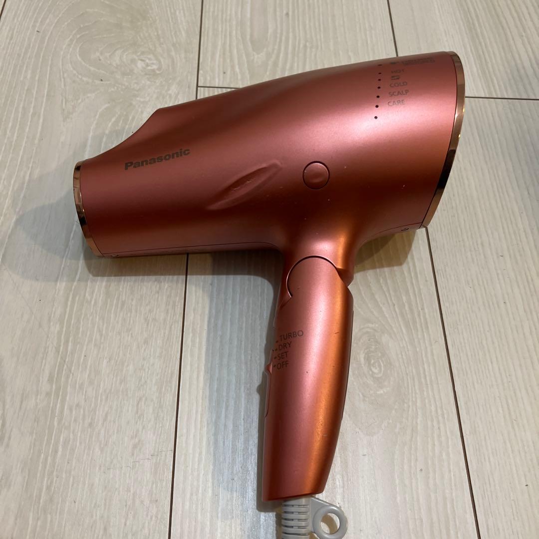 Panasonic ヘアドライヤー EH-NA0E ピンク
