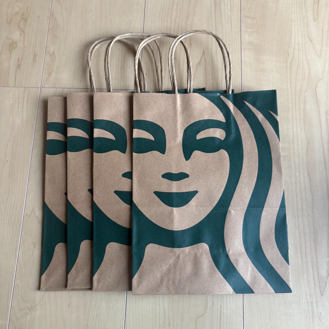 4種セット スターバックス ハリーポッター ベアリスタ タイ限定 スタバ 特典付