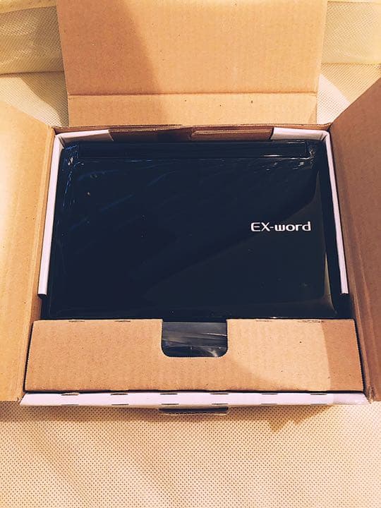 エクスワード XD-D8500BK