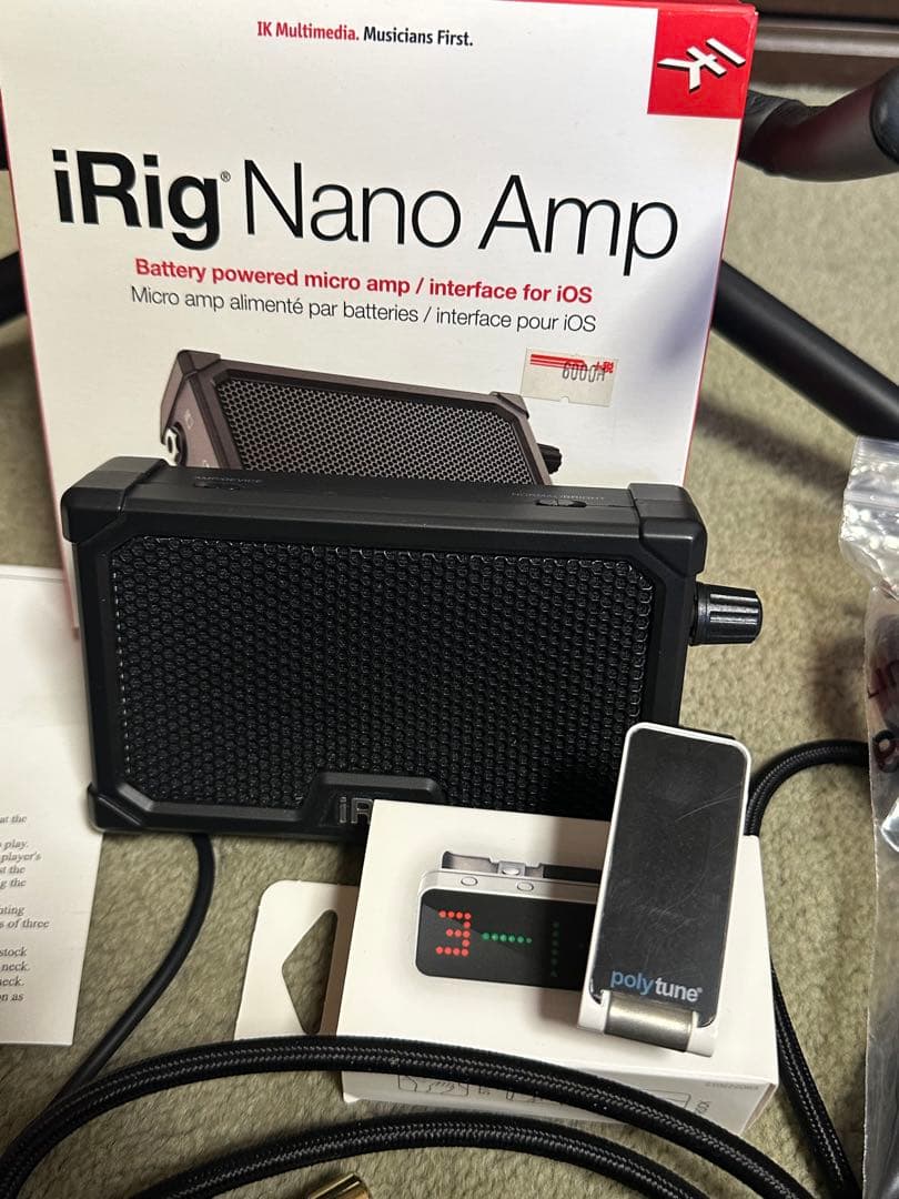 PRS SE Custom レッドエレキギター