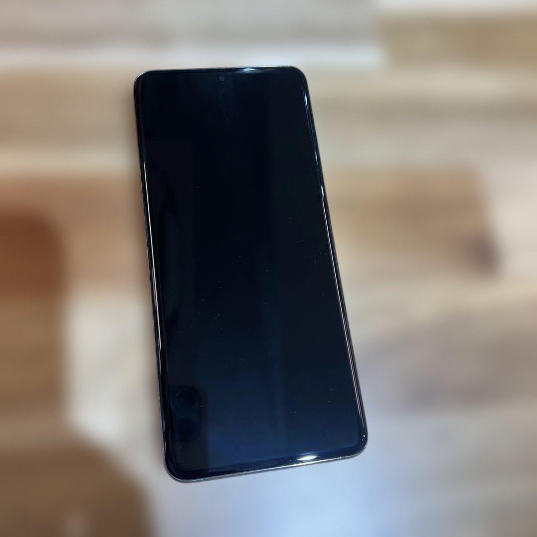 Z417 au SIMフリー galaxy S20 5G SCG01