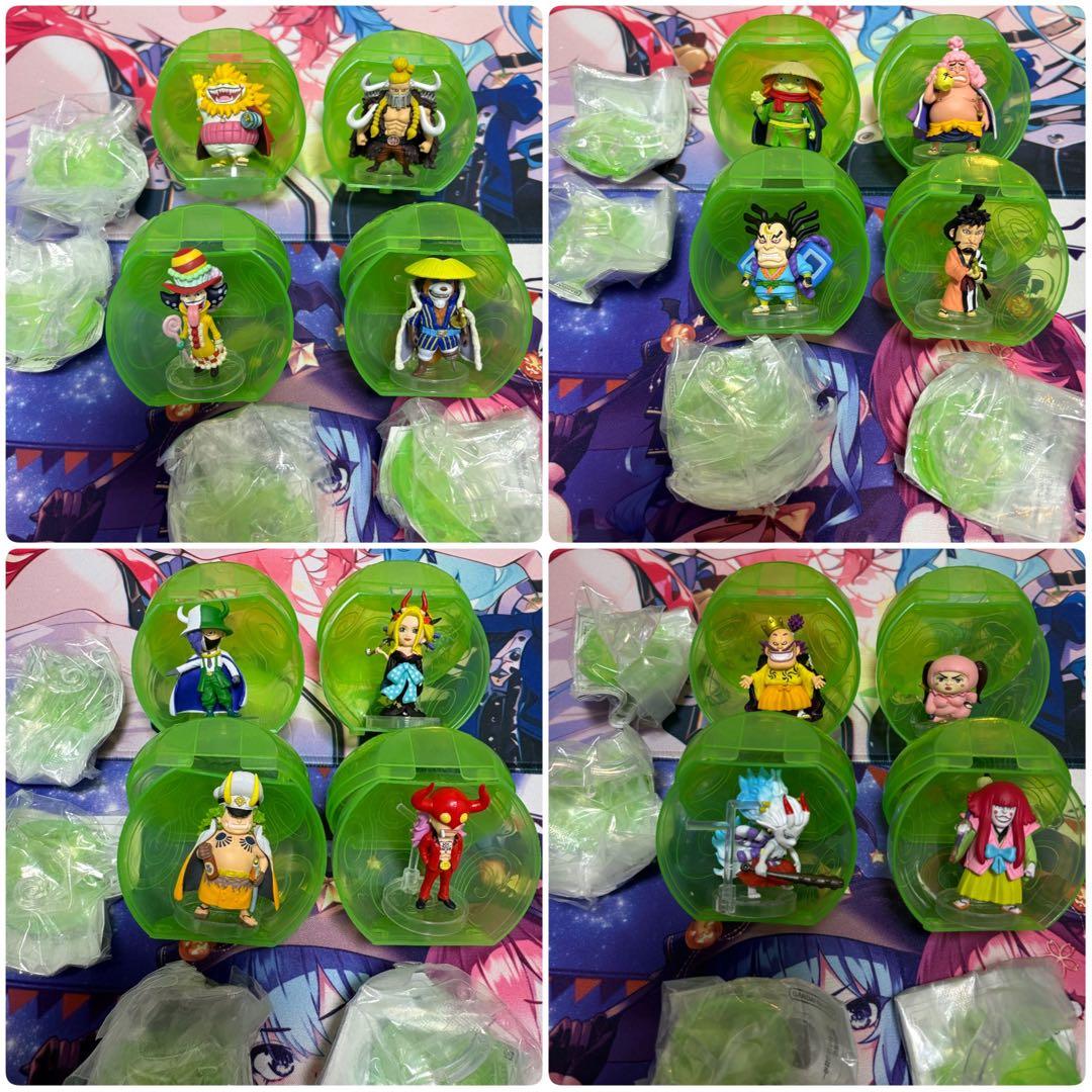 ONE PIECE ワンピの実 / アクスタ　まとめ売り
