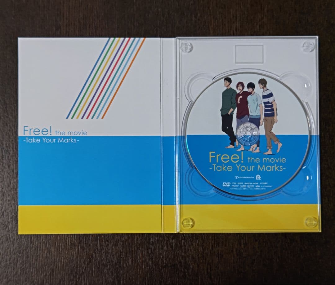 〇【Ｆｒｅｅ！】１期、2期、絆、約束、TYM ＤＶＤ 全巻 １６本セット 遙 凛