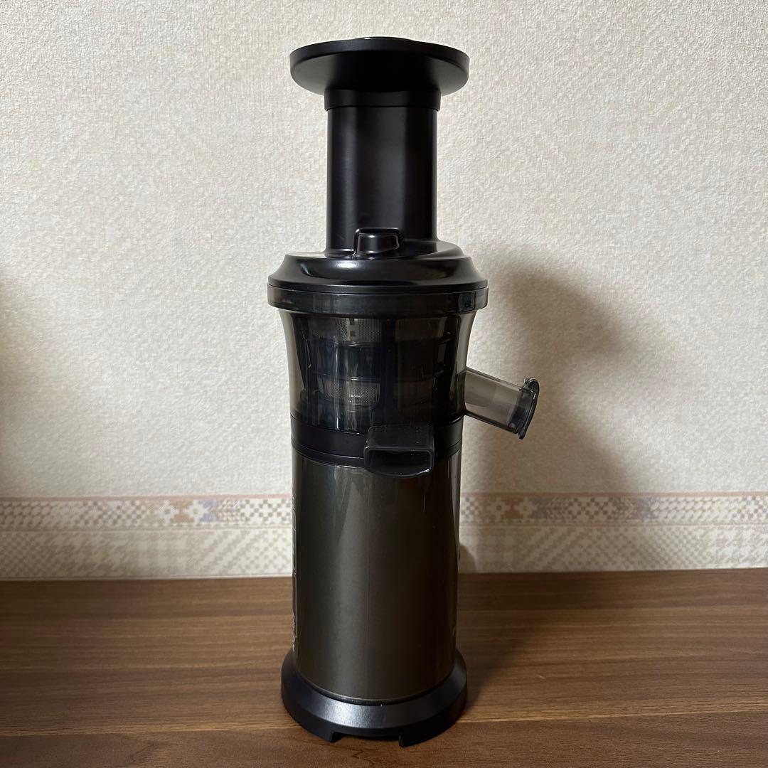 パナソニック MJ-L600-H 低速ジューサー