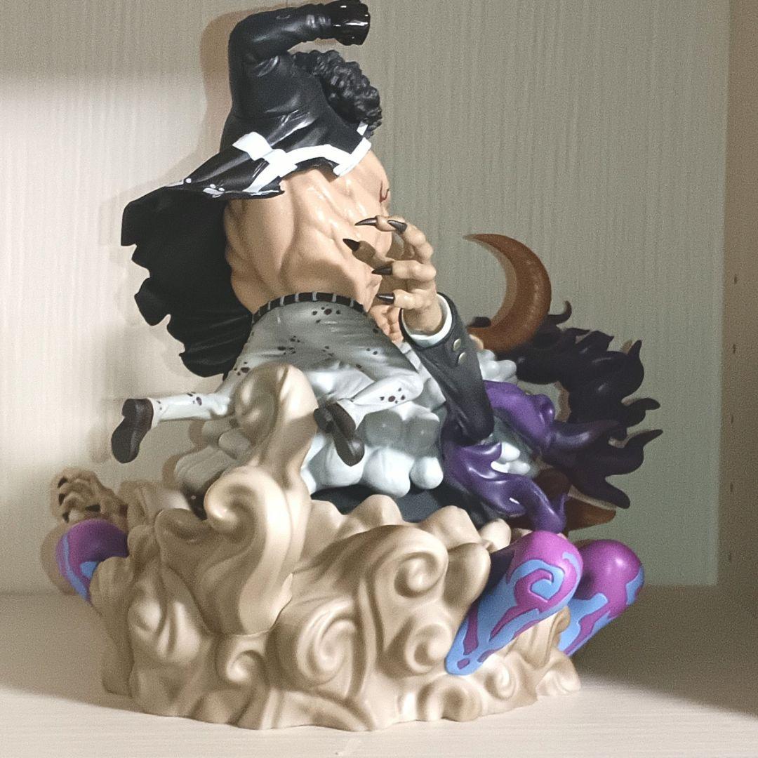 【箱なし】一番くじワンピースラストワン賞フィギュア