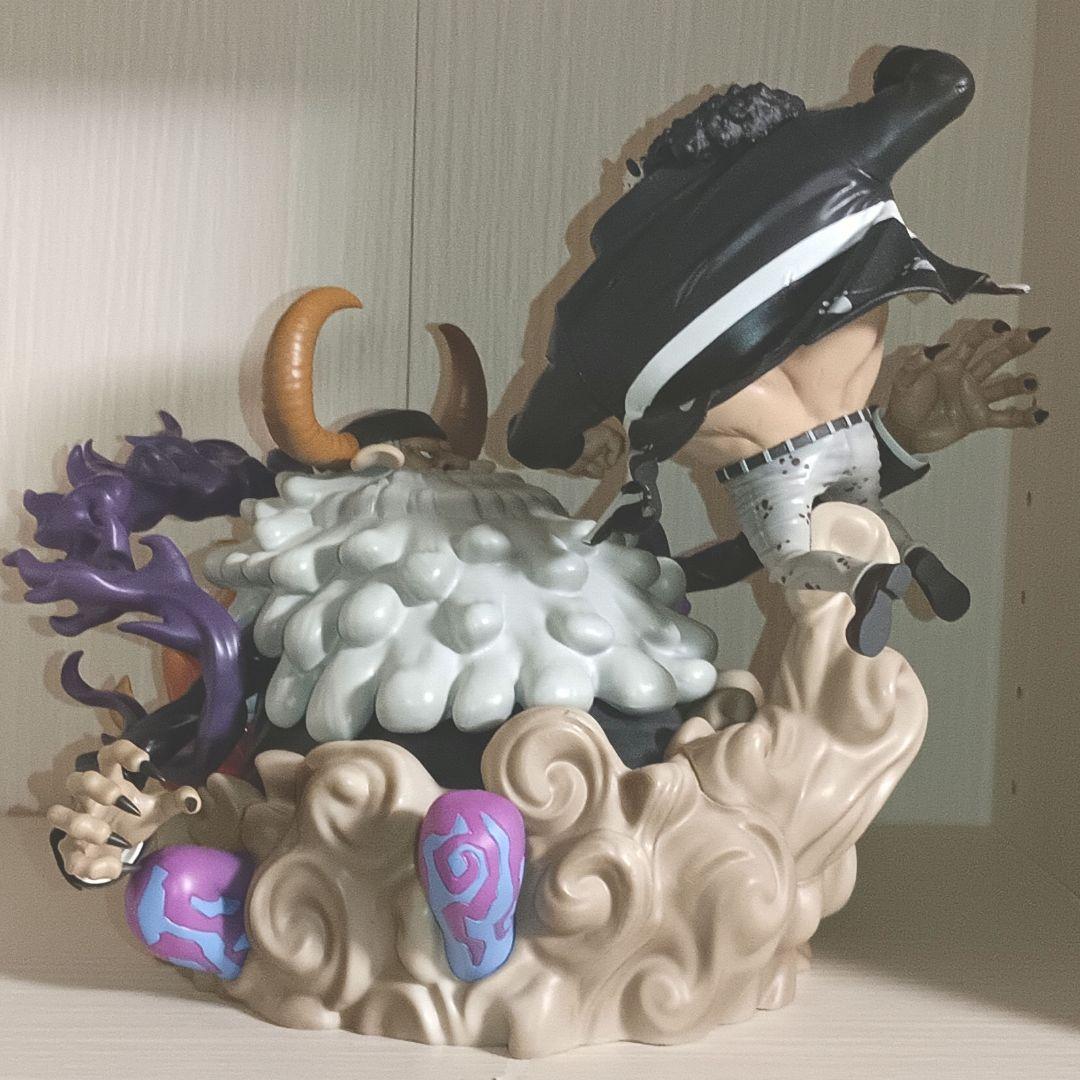 【箱なし】一番くじワンピースラストワン賞フィギュア