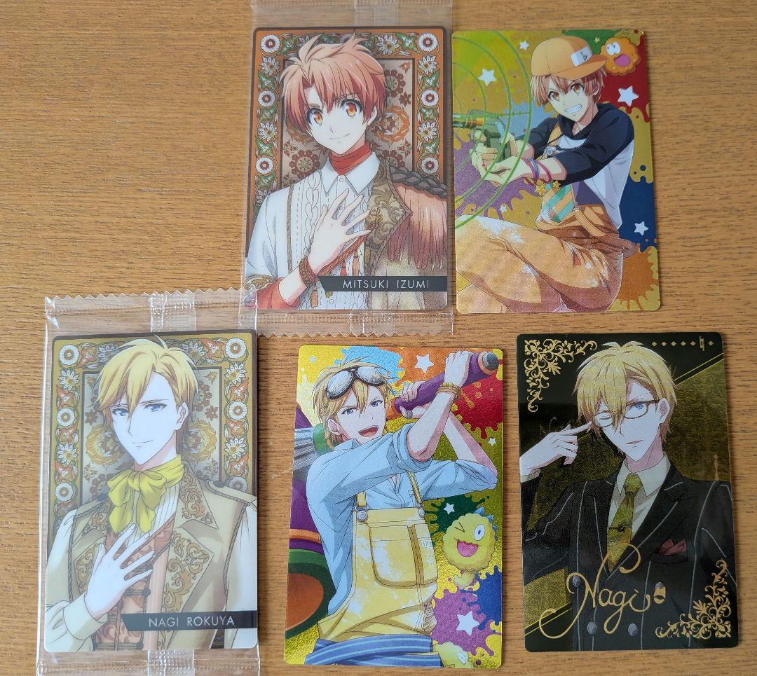 150点以上 アイドリッシュセブン アイナナ グッズ まとめ売り