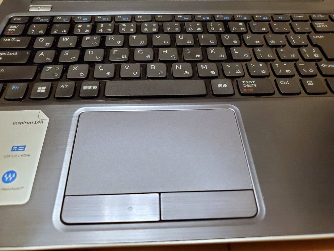 DELL ノートパソコン Inspiron 14R 5437 本体