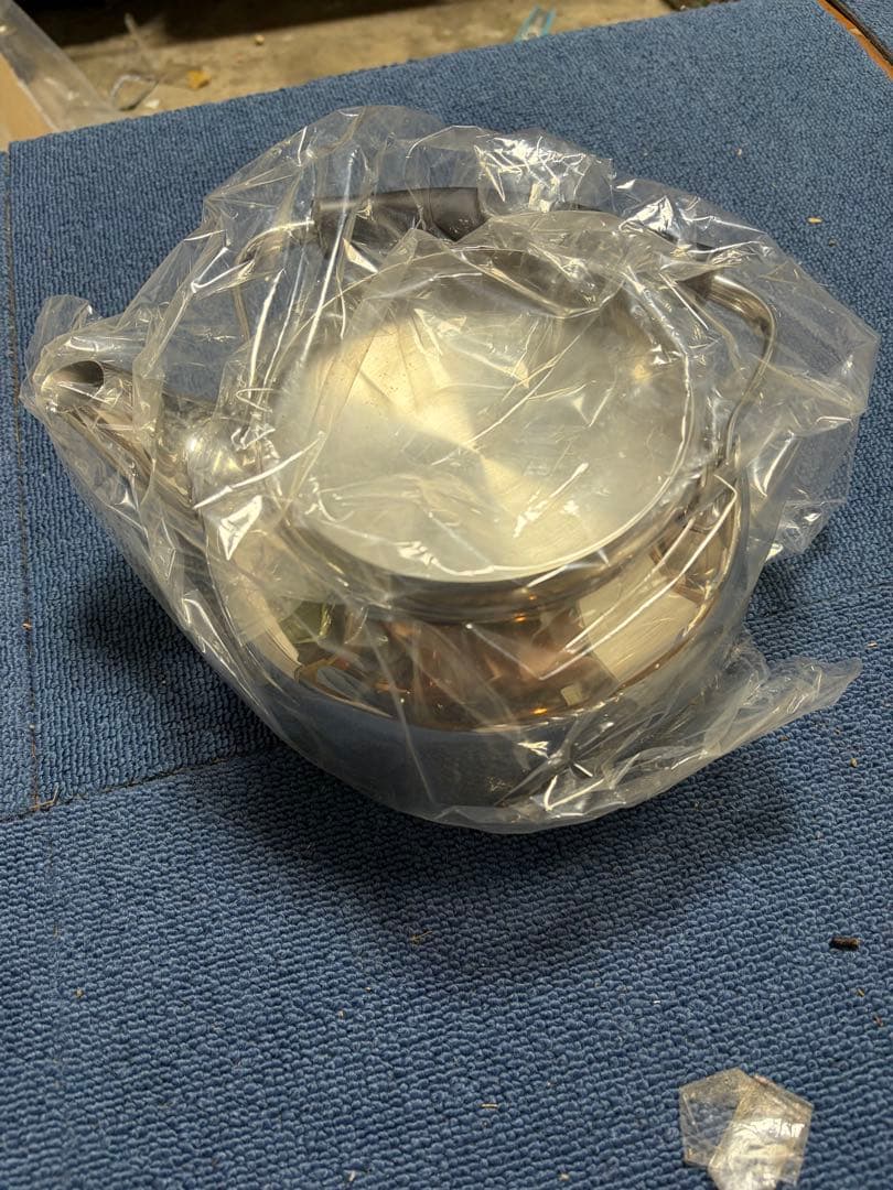 新品未使用) 柳宗理 ステンレスケトル