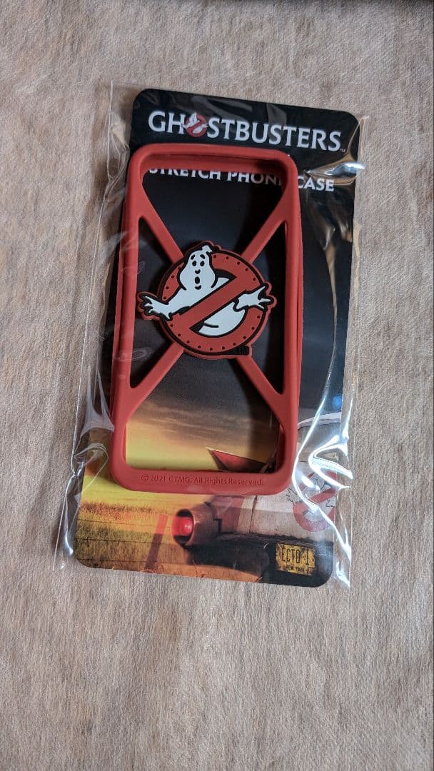 【全て新品未使用未開封品】映画　ゴーストバスターズ トートバッグなど4点セット