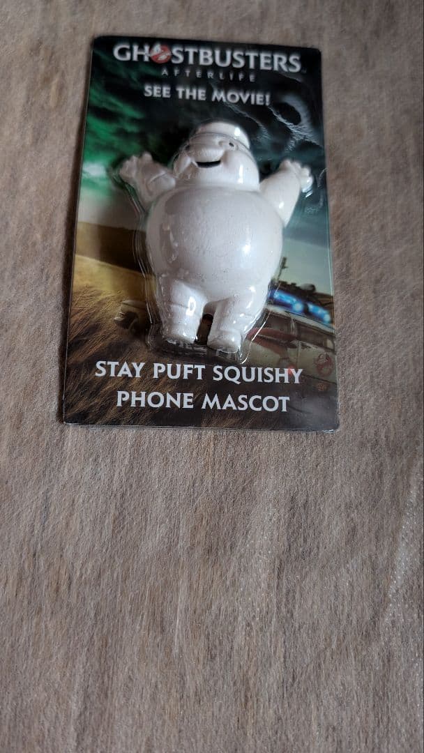 【全て新品未使用未開封品】映画　ゴーストバスターズ トートバッグなど4点セット