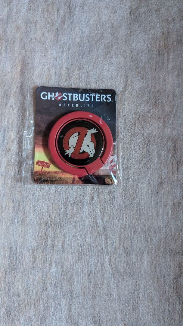 【全て新品未使用未開封品】映画　ゴーストバスターズ トートバッグなど4点セット