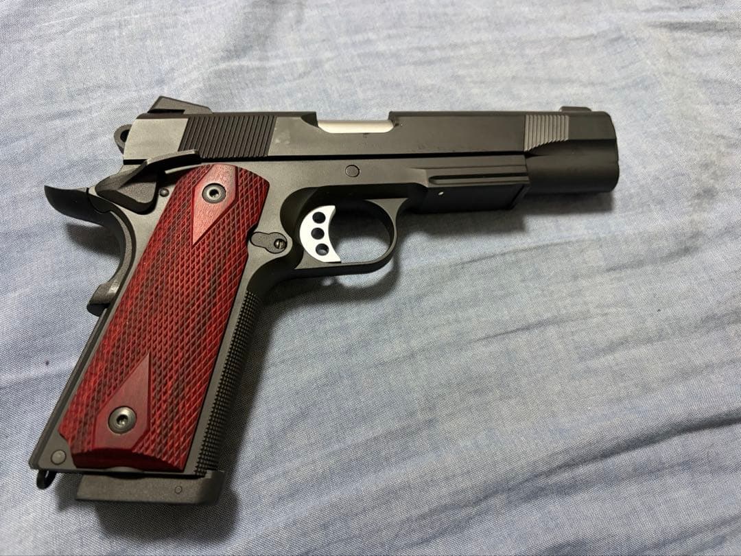 トイガン carbon8 m45CQP