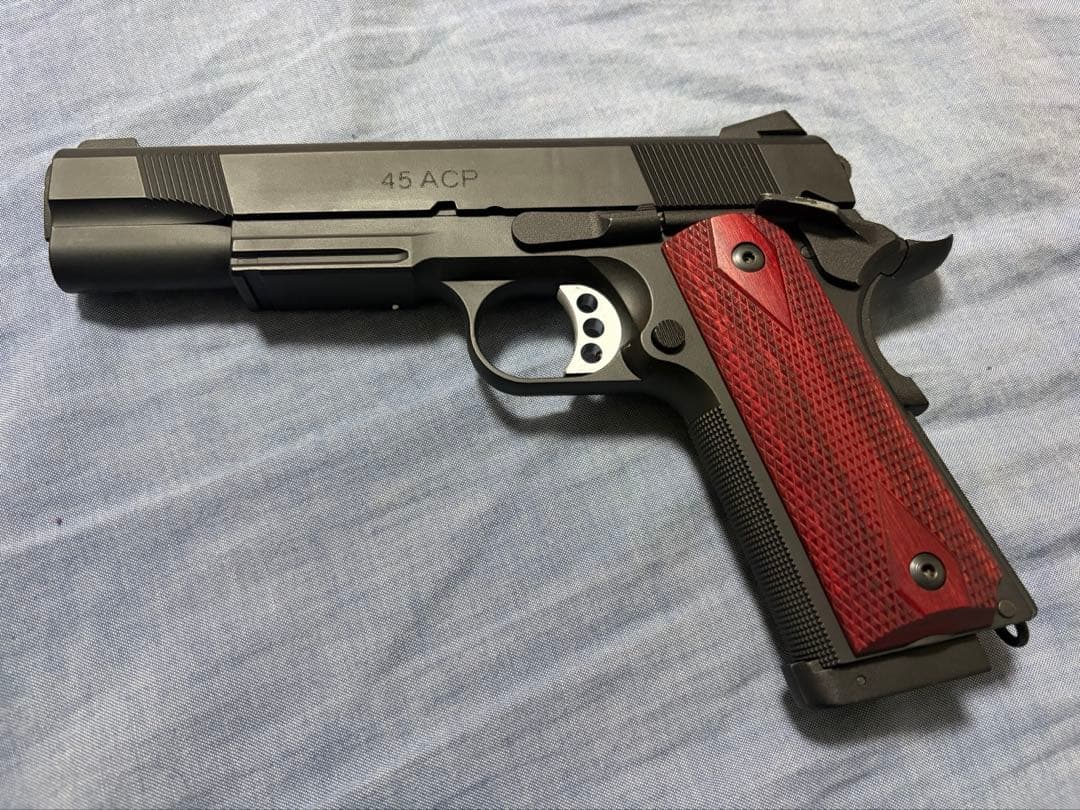 トイガン carbon8 m45CQP