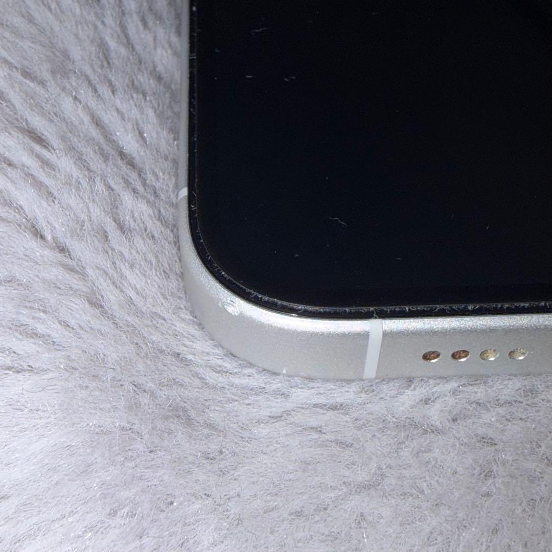 iPhone16Plus 256GB ホワイト SIMフリー 本体のみ