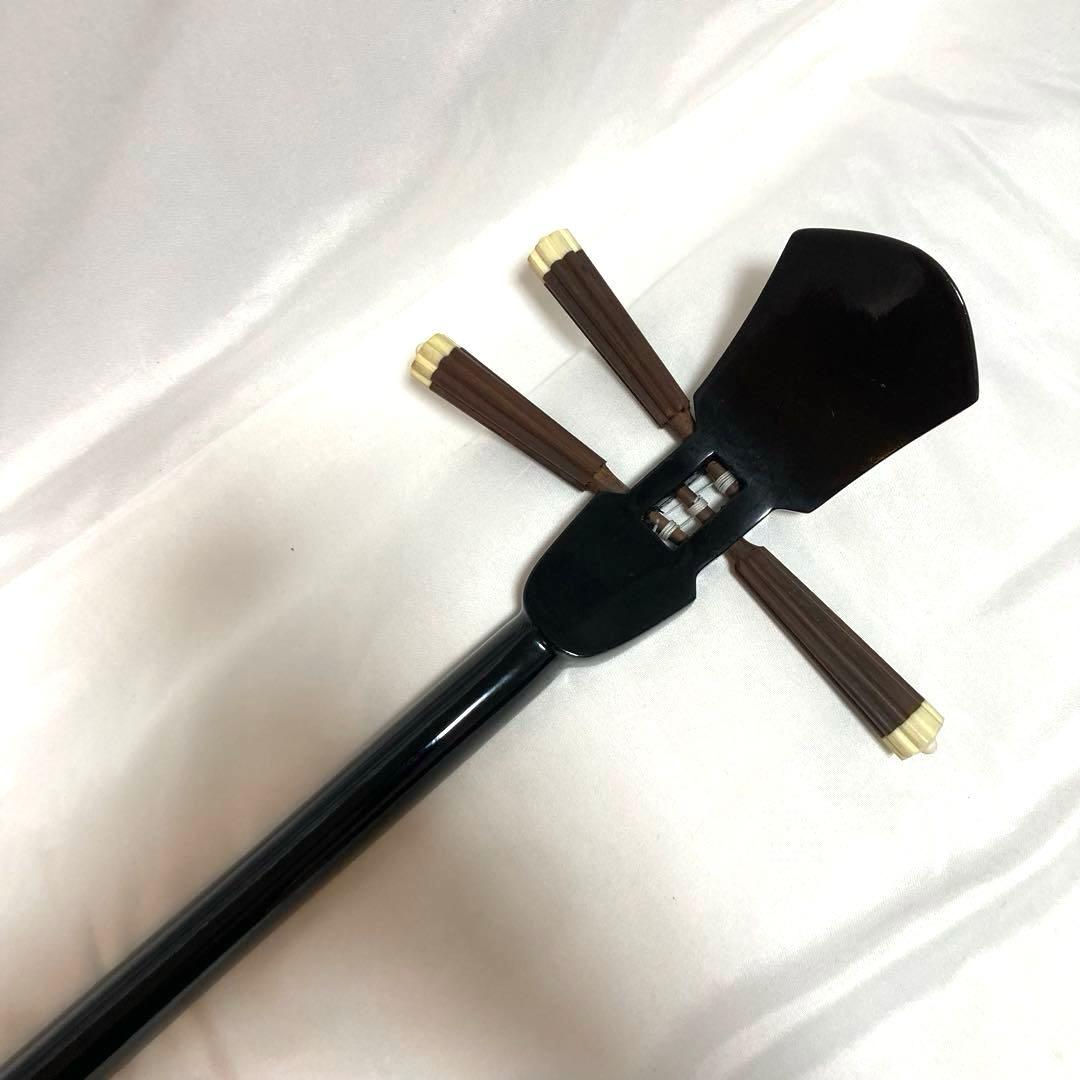 【即納】三線 沖縄 人工皮 蛇革 蛇皮 収納袋 付属品 初心者 和楽器