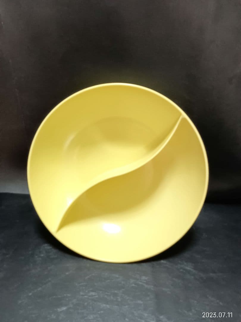 ビンテージ　メラミンプレート