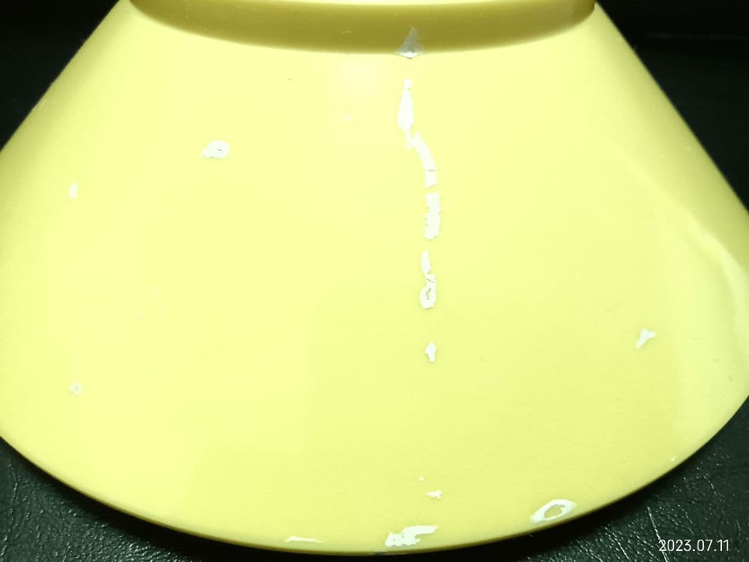 ビンテージ　メラミンプレート