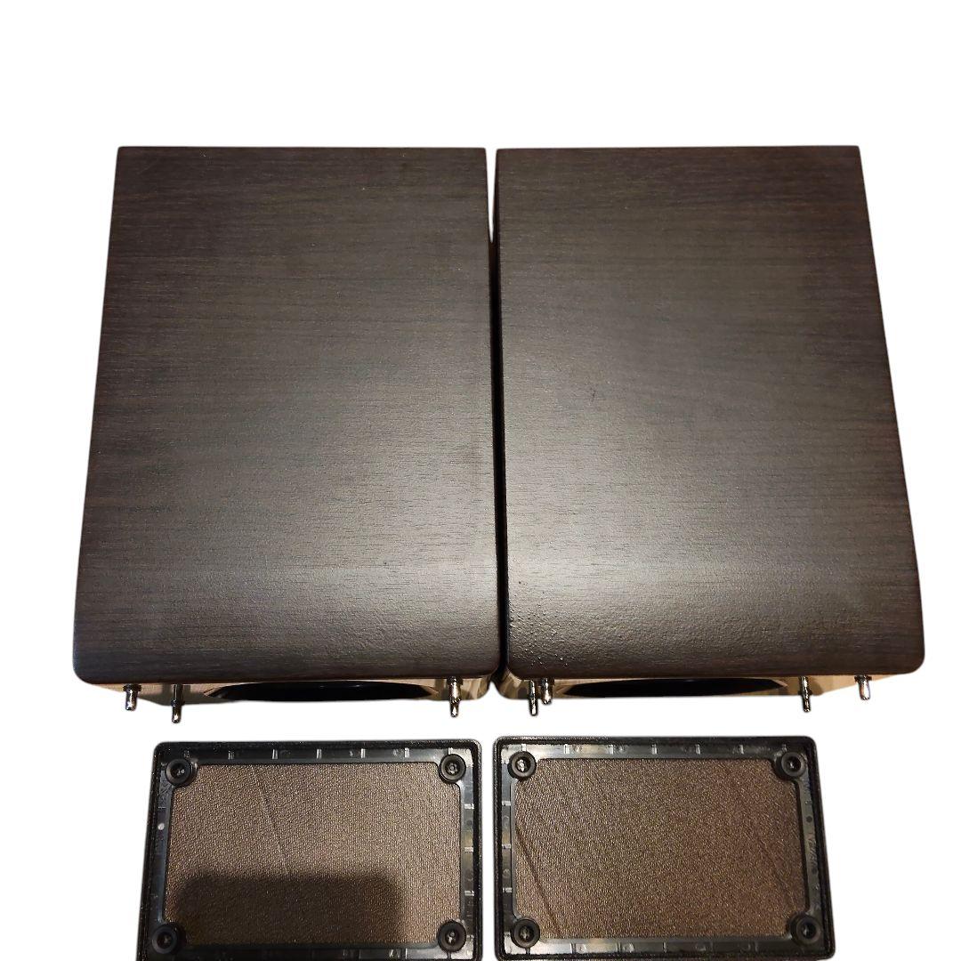 JVC 日本ビクター ウッドコーンコンポ CA−EXS1−B Wood