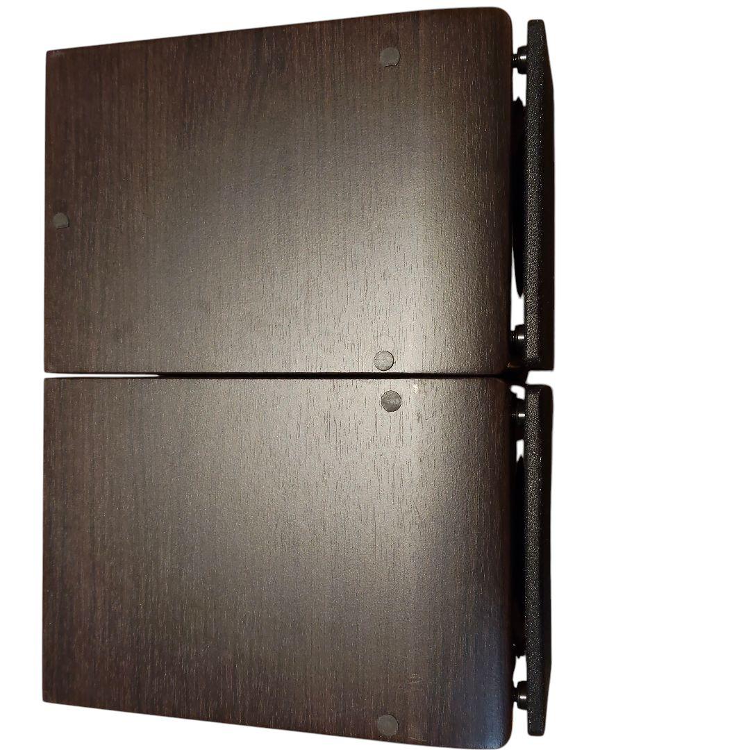 JVC 日本ビクター ウッドコーンコンポ CA−EXS1−B Wood