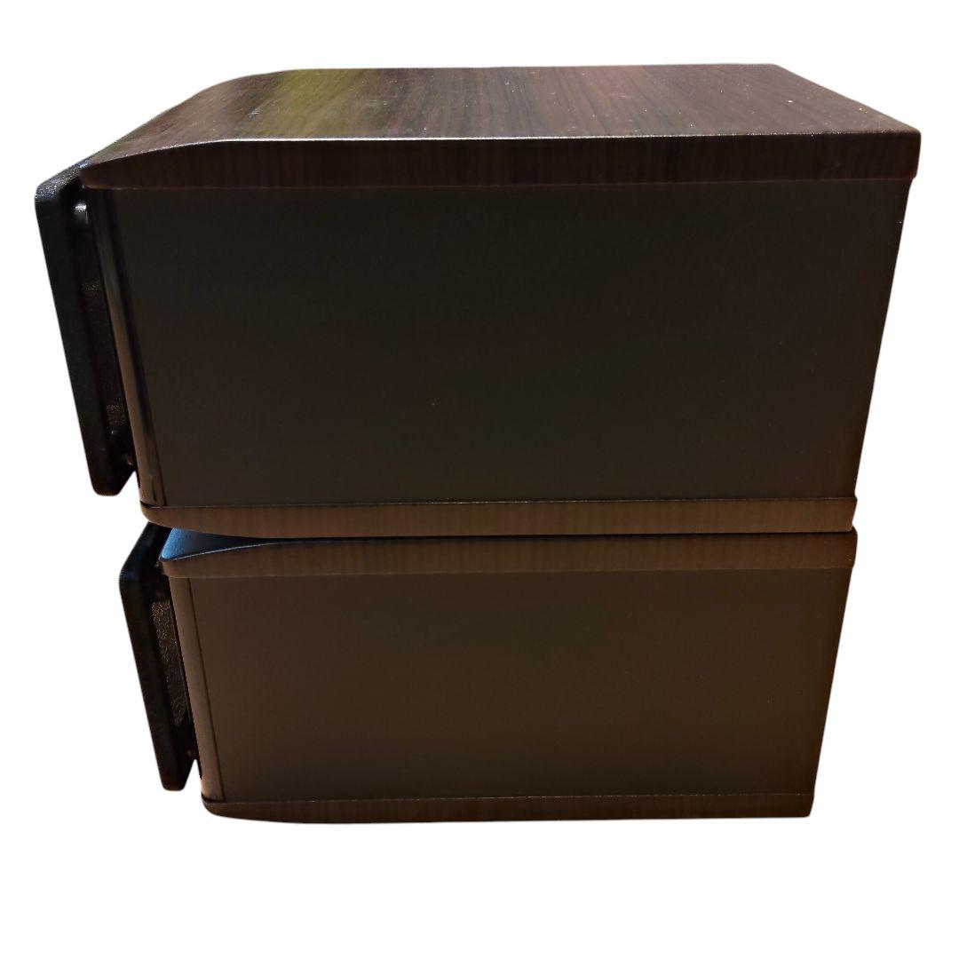 JVC 日本ビクター ウッドコーンコンポ CA−EXS1−B Wood