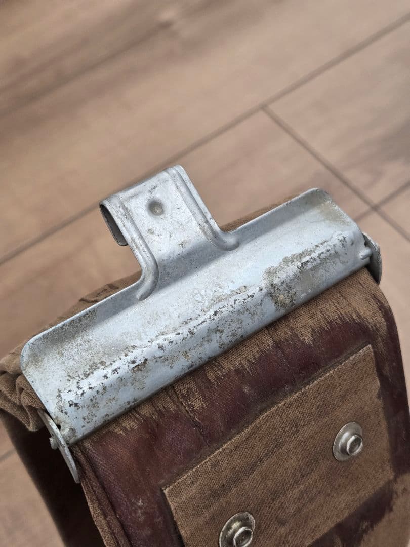 実物　W.W.2 USN ノルマンディー上陸部隊 救命チューブ　1944