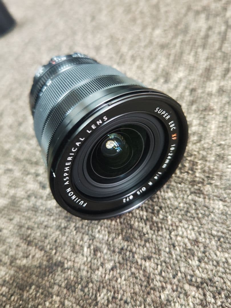 ★極美品★Fujinon XF 10-24mm f/4 R OIS