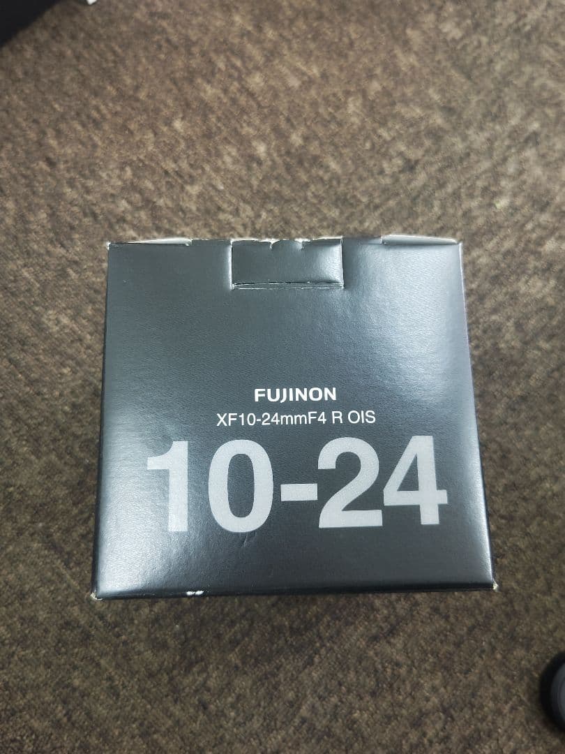 ★極美品★Fujinon XF 10-24mm f/4 R OIS