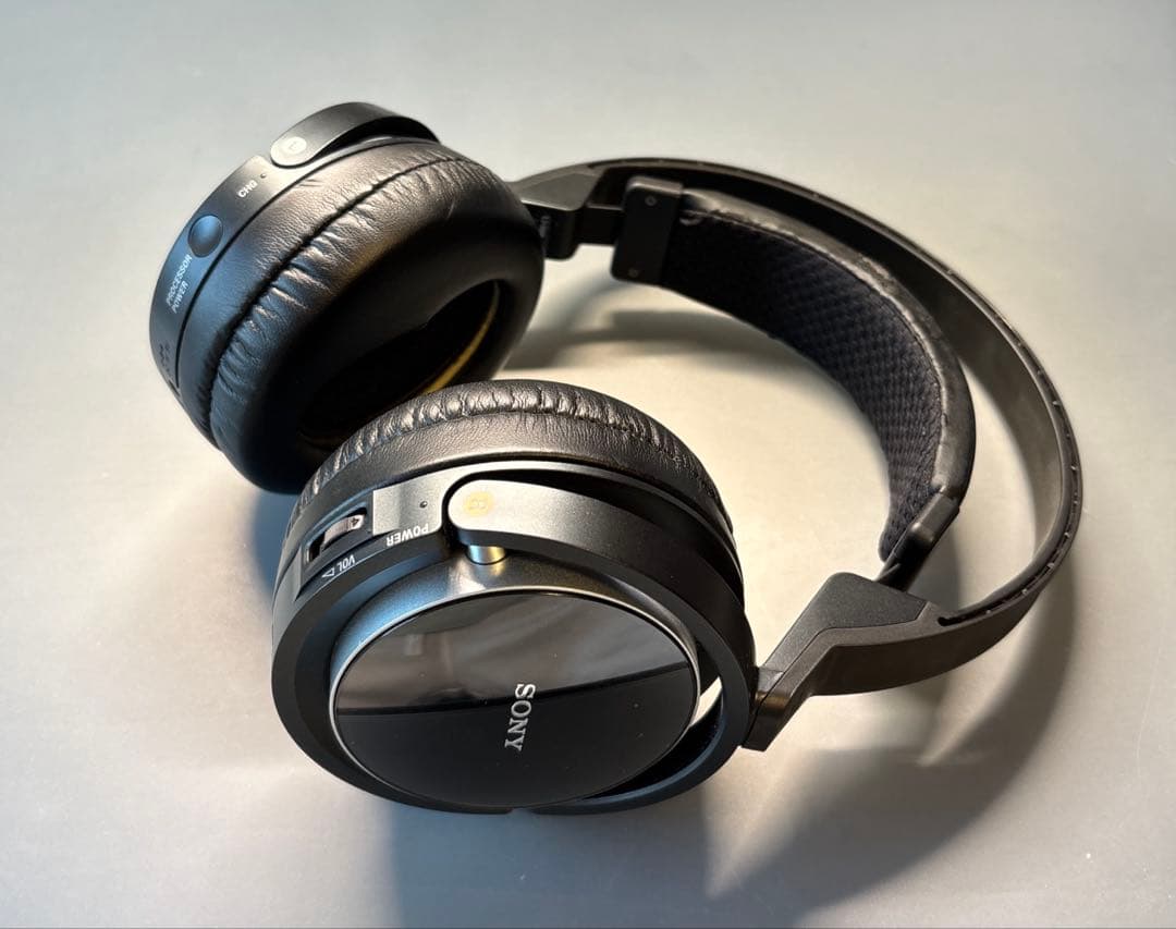 MDR-DS7100 ヘッドフォン SONY