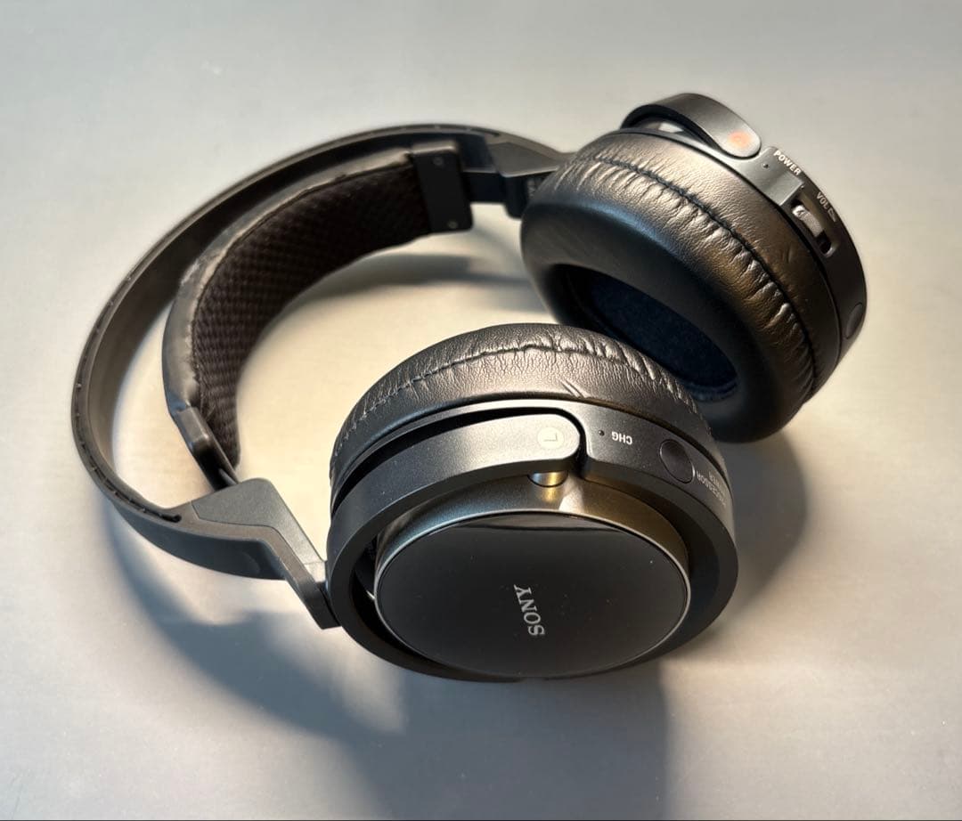 MDR-DS7100 ヘッドフォン SONY