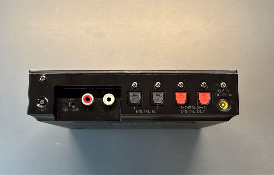 MDR-DS7100 ヘッドフォン SONY