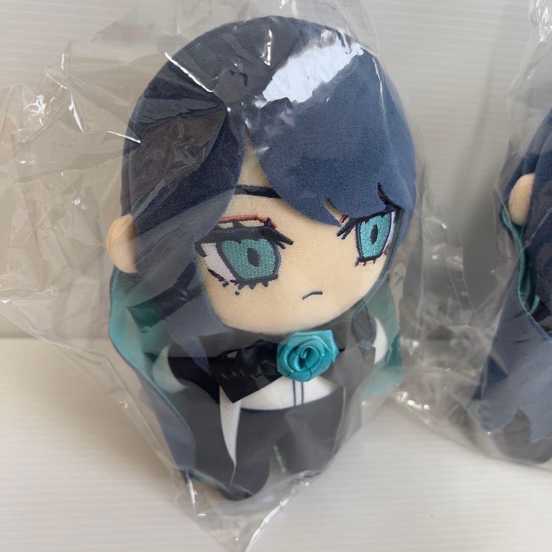 生まれましたよ おめでとうAdoちゃんぬいぐるみA＋B 2種セット 新品未開封