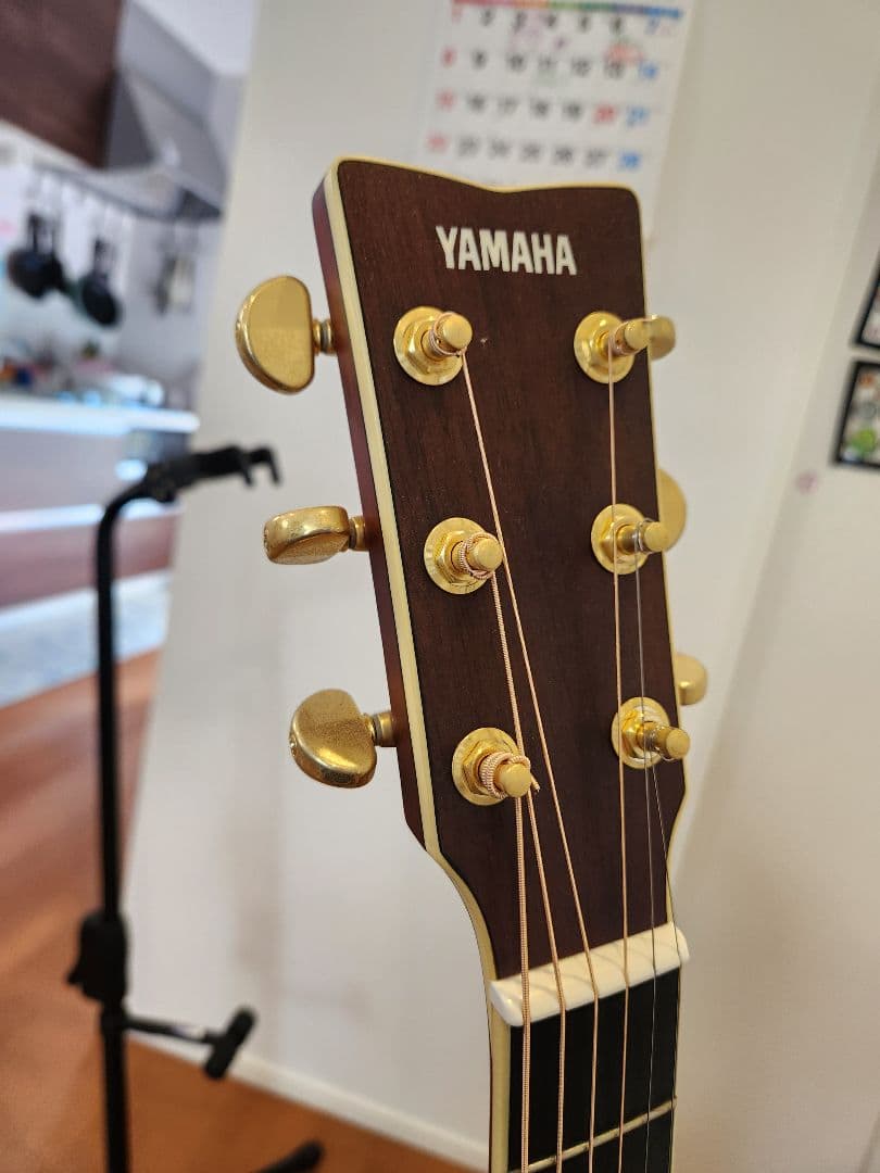 YAMAHA LL16 ARE ケース付き 3/9まで 毎日1000円値下げ！