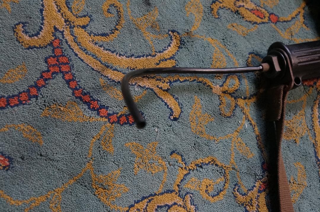 MGC Ruger10/22 ブラックパンサー　スコープ付　ガスガン 現状品