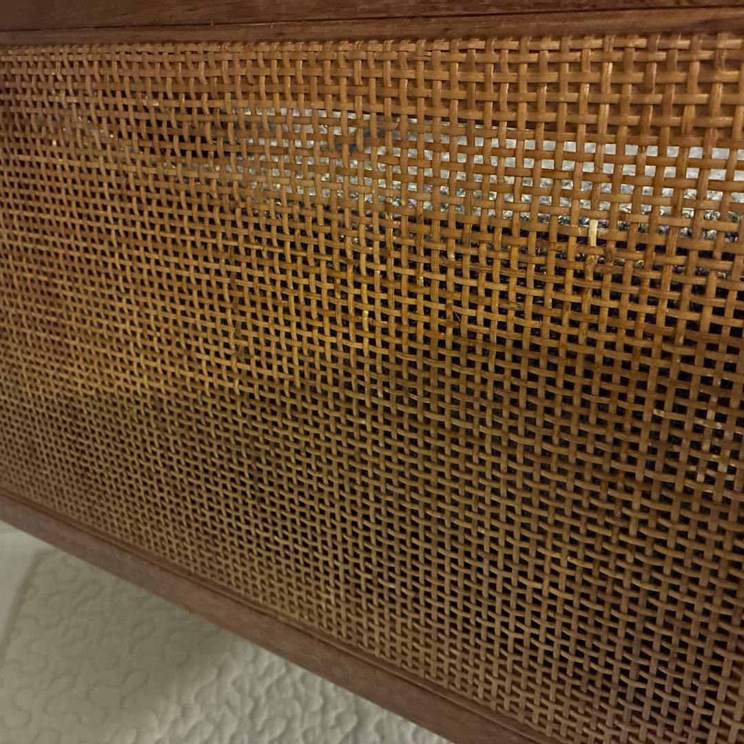 アクメファニチャーWICKER LOUNGE CHAIRラウンジチェア替カバー付