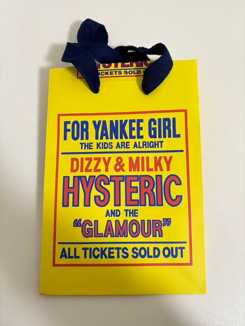 HYSTERIC GLAMOURスマホカバー