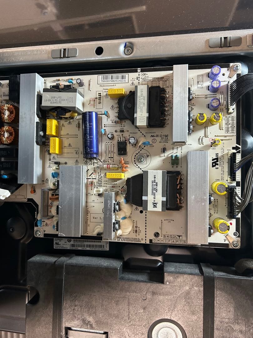 LG OLEDテレビ OLED48C1PJB ジャンク