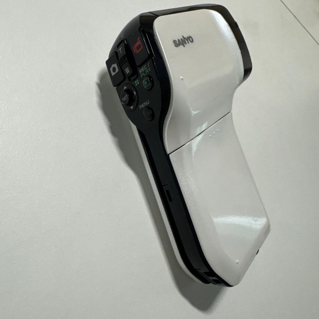 【動作確認済み】SANYO Xacti DMX-CG11 コンデジ