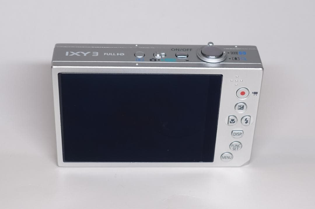 美品 CANON IXY3