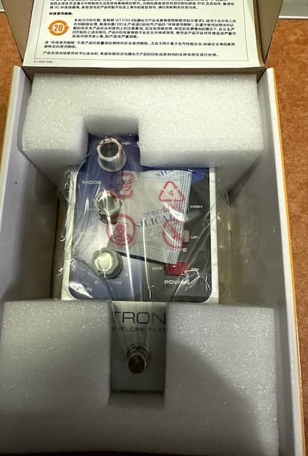 Behringer B-TRON III ENVELOPE FILTER(新品）