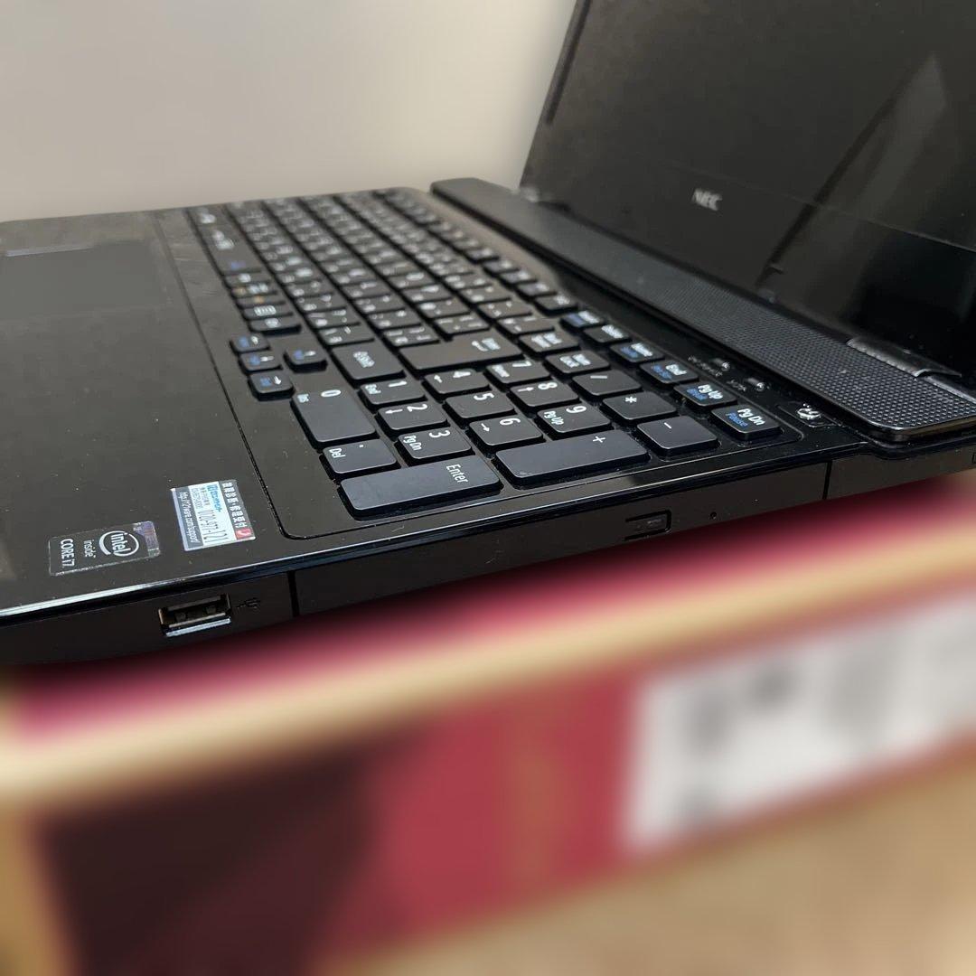 NEC Lavie NS700 core-i7 5500U 8GB ノートPC