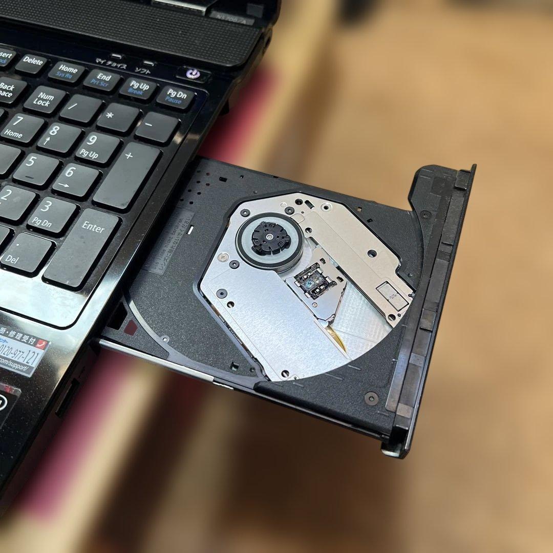 NEC Lavie NS700 core-i7 5500U 8GB ノートPC